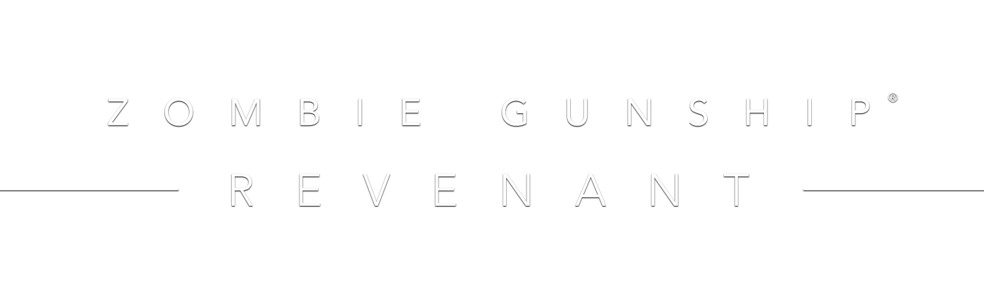 Zombie Gunship Revenant