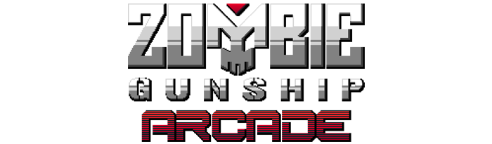 Zombie Gunship Arcade